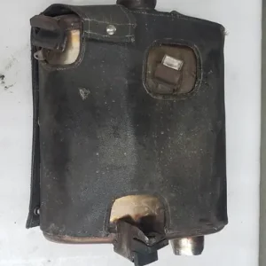 Resonator, Exhaust - Weldment Original